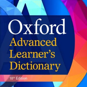 Oxford Dictionary